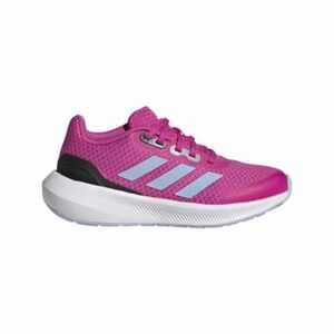 Lány sportcipő (edzés) ADIDAS Runfalcon 3.0 Jr lucid fuchsia blue dawn core black kép