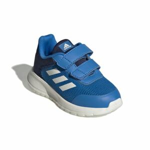 Fiú szabadidő cipő ADIDAS Tensaur Run 2.0 CF I blue rush gore white dark blue kép