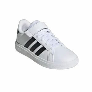 Gyerek szabadidős lábbelik ADIDAS Grand Court 2.0 K-Q3 cloud white core black core black kép