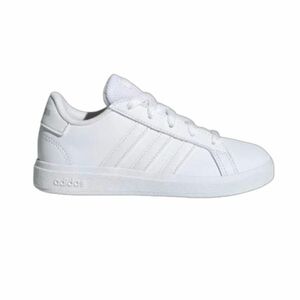 Junior szabadidős lábbelik ADIDAS Grand Court 2.0 Jr cloud white cloud white grey one kép