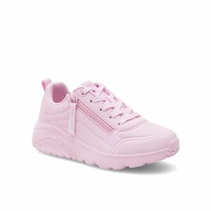 SKECHERS Uno Lite Easy Zip light pink kép