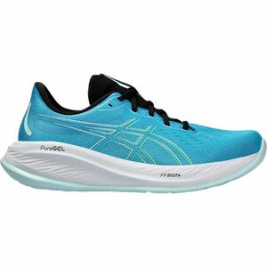 Férfi futócipő ASICS Gel Cumulus 26 digital aqua new leaf kép