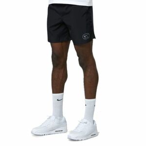 Férfi edzőnadrág NIKE M NSW SW AIR RUN SHORT-010 BLACK kép