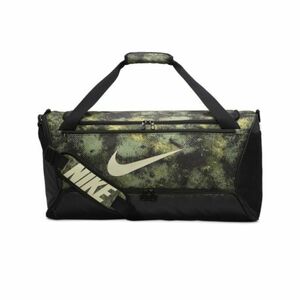 Utazótáska NIKE NK BRSLA M DUFF - 9.5 CAMO AOP kép