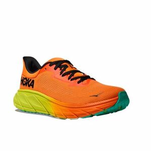 Férfi futócipő HOKA ONE ONE Arahi 7 electric tangerine black kép