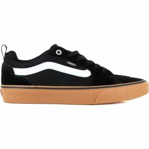 Férfi járócipő VANS MN Filmore (Suede Canvas) black gum kép