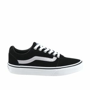 Női járócipő VANS WM Ward (Suede) SideStripe black kép