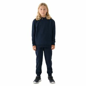 Fiú melegítőnadrág 4F JUNIOR TROUSERS-JWMM00TTROM0811-31S-NAVY kép