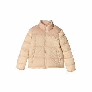 Női kabát 4F DOWN JACKET-WAW24TDJAF469-83S-BEIGE kép