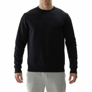 Férfi pulóver 4F SWEATSHIRT-WAW24TSWSM1258-20S-DEEP BLACK kép