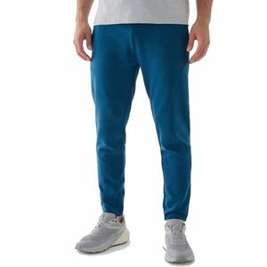 Férfi melegítőnadrág 4F TROUSERS-WAW24TTROM0784-46S-TEAL kép