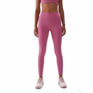 Női leggings 4F TIGHTS FNK-WAW24TFTIF278-53S-DARK PINK kép