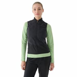 Női futómellény 4F VEST JACKET-WAW24TVJAF136-22S-ANTHRACITE kép