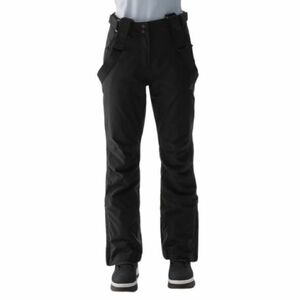 Női sínadrág 4F TROUSERS FNK-WAW24TFTRF0754-20S-DEEP BLACK kép