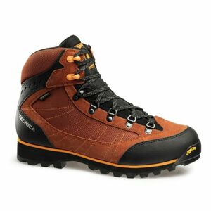 Férfi magas túracipő TECNICA Makalu IV GTX Ms, rich laterite black kép