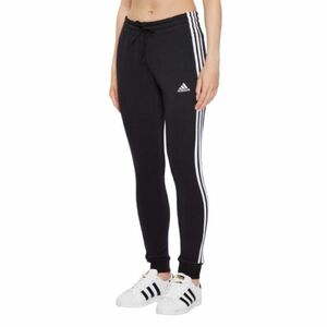 Férfi melegítőnadrág ADIDAS W 3S FL C PT BLACK WHITE kép