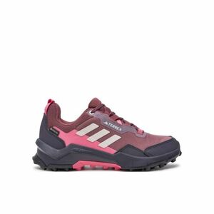 Női alacsony túracipő ADIDAS Terrex AX4 GTX quiet crimson putty mauve pink fusion kép