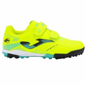 Gyepfutballcipő fiúknak JOMA Powerful 2411 K TF fluorescent yellow kép