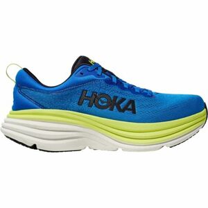 Férfi futócipő HOKA ONE ONE Bondi 8 electric cobalt lettuce kép