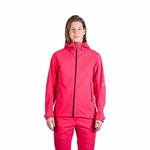 Női túra softshell kabát NORTHFINDER TINA-355pink kép