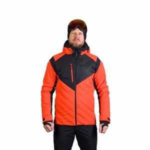 Férfi sídzseki NORTHFINDER ZENO-170orangeblack kép