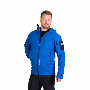 Férfi túra softshell kabát NORTHFINDER FABIO-281blue kép