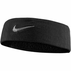 Fejpánt NIKE TERRY FURY HEADBAND BK WH kép