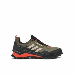 Férfi alacsony túracipő ADIDAS Terrex AX4 GTX olive strata wonder beige core black kép