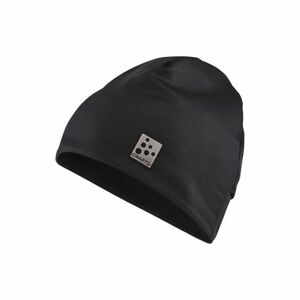 Futósapka CRAFT ADV Microfleece ponytail Hat-999000-Black kép