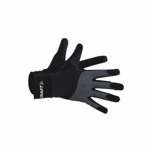 Futókesztyű CRAFT ADV LUMEN FLEECE GLOVE-999000-Black kép