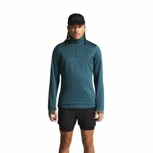 Hőszigetelt férfi futópulóver 1 2 cipzárral CRAFT CORE GAIN THERMAL MIDLAYER M-629000-Alfa kép