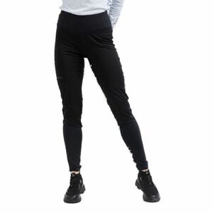 Női futó szigetelt leggings CRAFT ADV SUBZ WIND TIGHTS 2 W-999000-Black kép