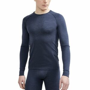 Férfi termikus póló hosszú ujjal CRAFT CORE DRY ACTIVE COMFORT LS M-B396000-Blaze kép