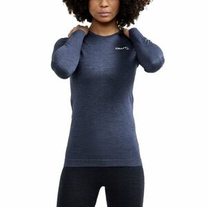 Női termikus póló hosszú ujjal CRAFT CORE DRY ACTIVE COMFORT LS W-B396000-Blaze kép