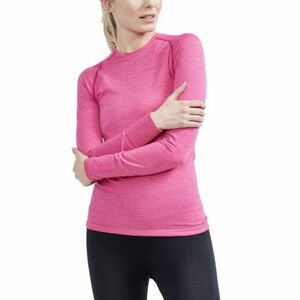 Női termikus póló hosszú ujjal CRAFT CORE DRY ACTIVE COMFORT LS W-B738000-Fame kép