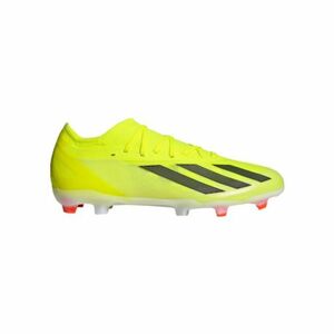 Férfi kültéri futballcipő ADIDAS X Crazyfast Pro M FG solar yellow core black cloud white kép