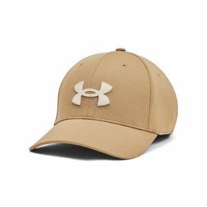 Férfi sapka UNDER ARMOUR Mens UA Blitzing Adj-BRN kép