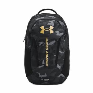 Táska UNDER ARMOUR UA Hustle 6.0 Backpack-BLK kép