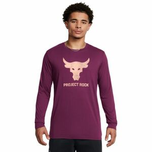 Hosszú ujjú férfi póló UNDER ARMOUR PROJECT ROCK UA PROJECT ROCK BRAHMA BULL LS-PPL kép