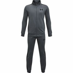 Fiúk tréningruha UNDER ARMOUR UA Knit Track Suit-GRY kép