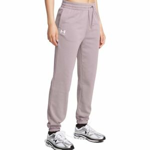 Női nadrágok UNDER ARMOUR UA Rival Terry Jogger - GRY kép