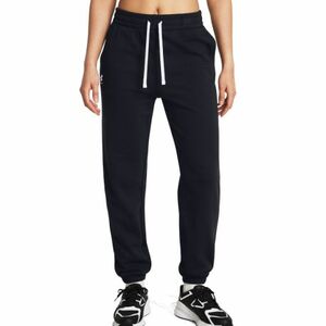 Női nadrágok UNDER ARMOUR UA Rival Terry Jogger - BLK kép