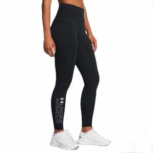 Női leggings UNDER ARMOUR Campus Graphic Legging-BLK kép