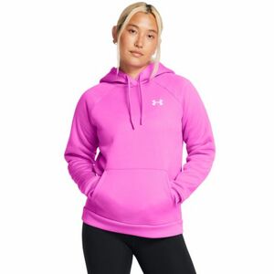 Hőszigetelt, kapucnis női pulóver UNDER ARMOUR UA Armour Fleece Hoodie-PPL kép