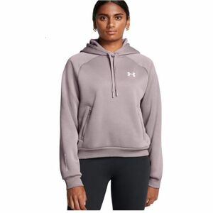 Női kapucnis pulóver UNDER ARMOUR UA Armour Flc Pro Hdy-GRY kép