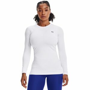 Hosszú ujjú női edzőing UNDER ARMOUR UA CG Authentics Crew-WHT kép