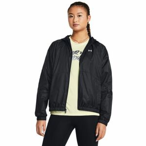 Női edződzseki UNDER ARMOUR UA SPORT WINDBREAKER JKT-BLK kép