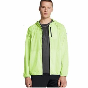 Férfi futódzseki UNDER ARMOUR LAUNCH LIGHTWEIGHT JKT-GRN kép