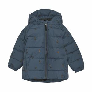 Gyermek dzseki COLOR KIDS Jacket - Quilt - AOP-741610.7150-Vintage Indigo kép