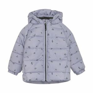 Lány dzseki COLOR KIDS Jacket - Quilt - AOP-741610.6053-Languid Lavender kép